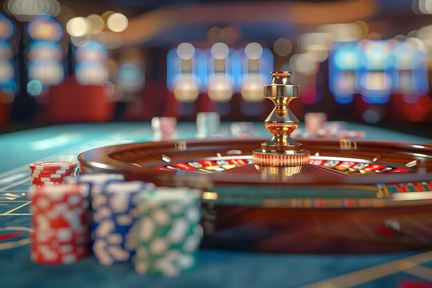 Speed Baccarat live dealer interface on olxtoto toto