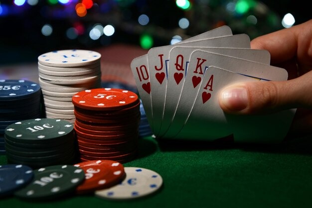 Sportsbook and table balance management on olxtoto toto